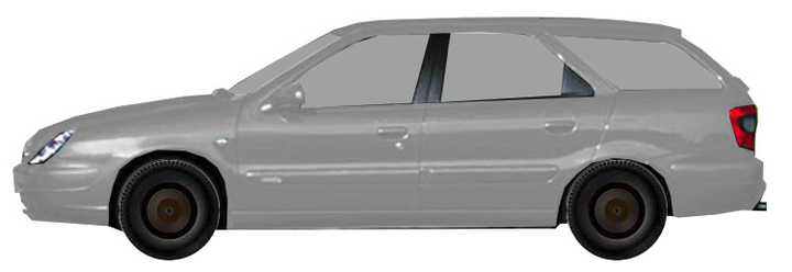 Citroen Xsara N Break (2000-2005) 1.4i
