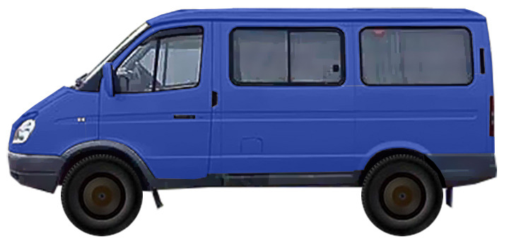 ГАЗ Соболь 2752 (1999-2019) 2.8 TD