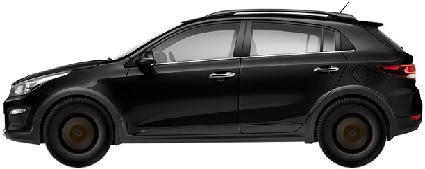 Kia Rio X-Line Hatchback (2017-2020) 1.6 Premium