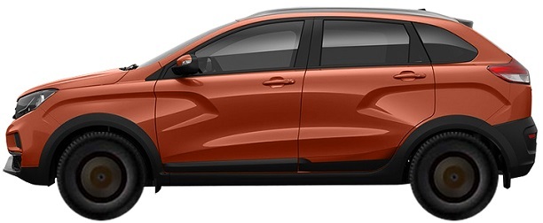 Lada X-Ray Cross (2018-2020) 1.8 16V