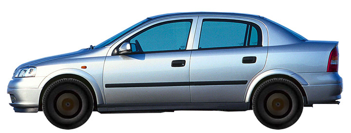 Opel Astra G T98 Sedan (1998-2005) 1.2 Ecotec 5отв