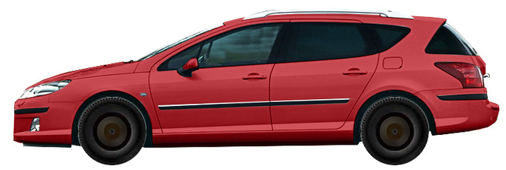 Peugeot 407 6E SW (2004-2011) 1.8