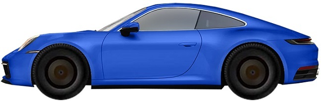 Porsche 911 992 Coupe (2018-2020) Carrera 4