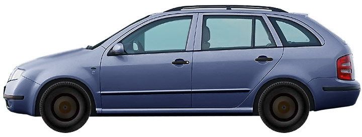 Skoda Fabia 6Y Combi (1999-2004) 2.0