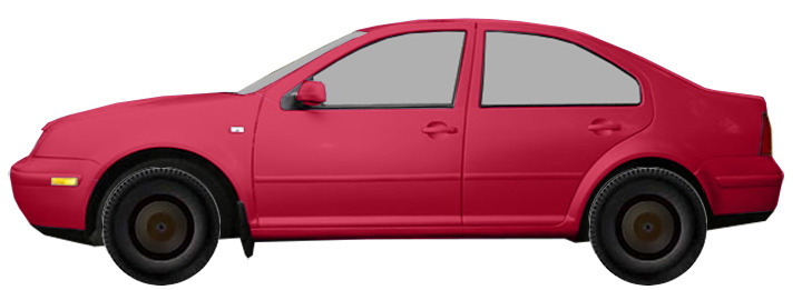 Volkswagen Bora 1J2 Sedan (1998-2005) 1.9 TDI