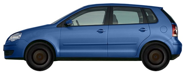 Volkswagen Polo 9N1 Hatchback 5d (2005-2009) 1.4 TDI